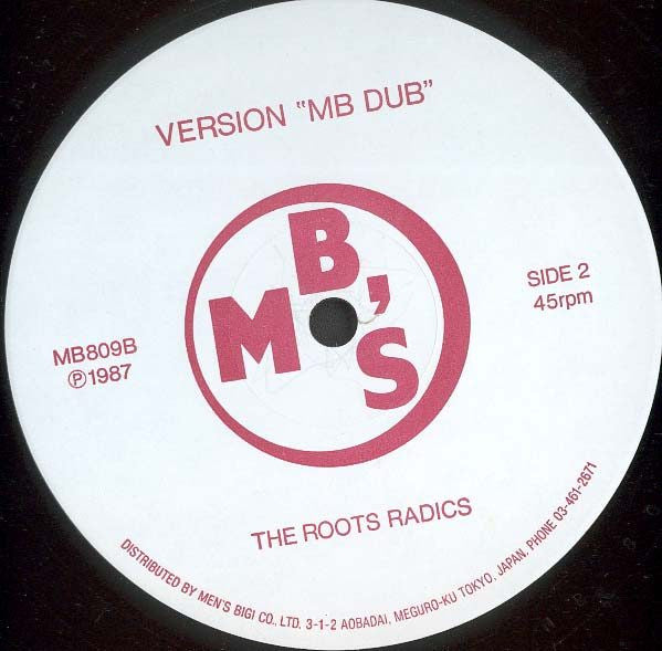 Slick We Slick "MB's Tune"