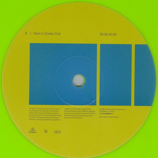 Se A Vida É (That's The Way Life Is) (The Remixes)