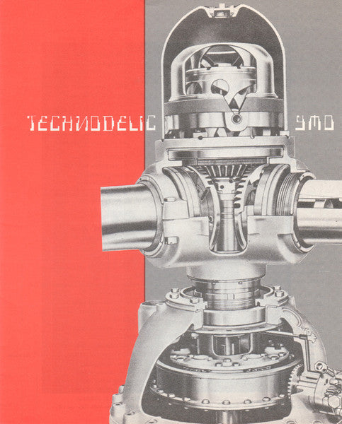 Technodelic