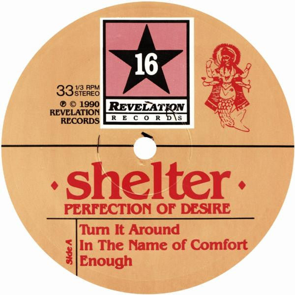 Perfection Of Desire