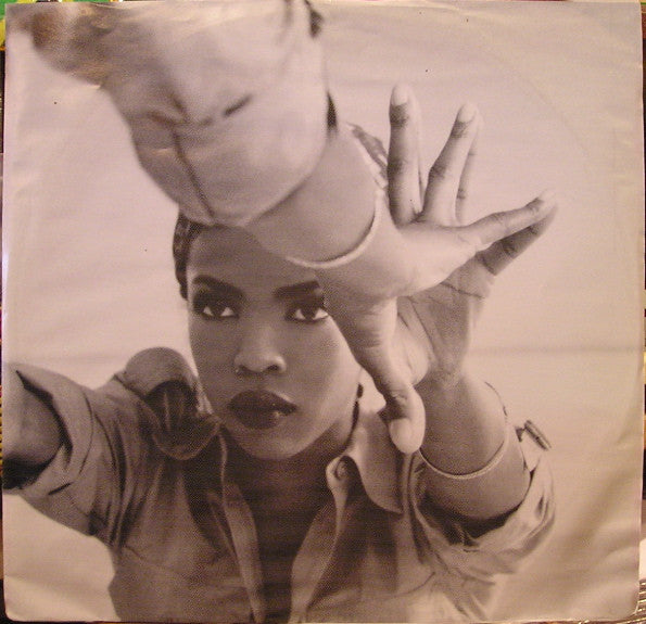 The Miseducation Of Lauryn Hill