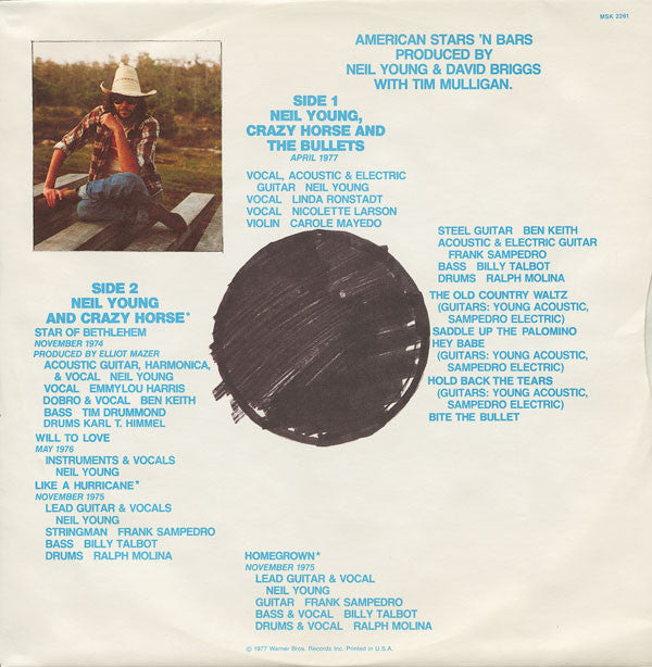 American Stars 'N Bars