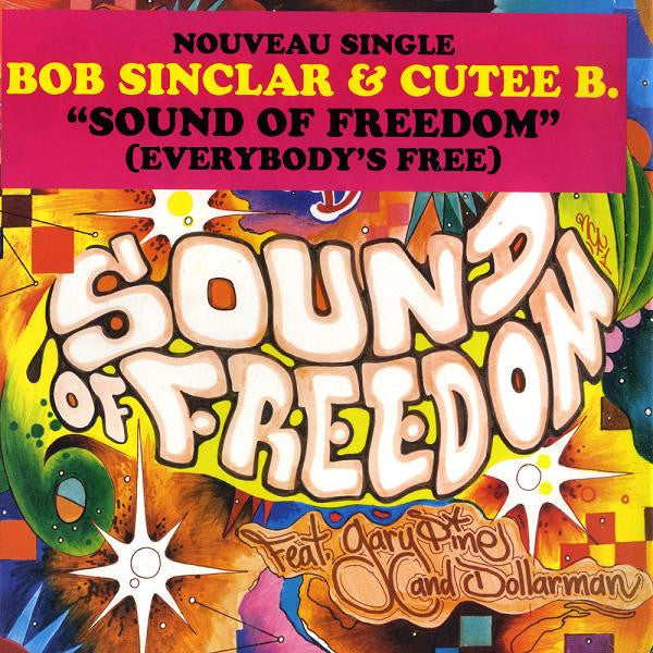 Sound Of Freedom (Everybody's Free)
