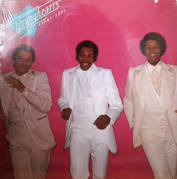 Release: All About Love-Vinyl-US-1977-AB-1032, AB1032-394697