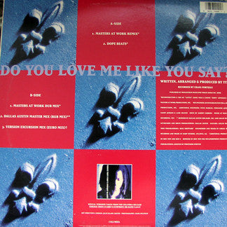 Do You Love Me Like You Say?