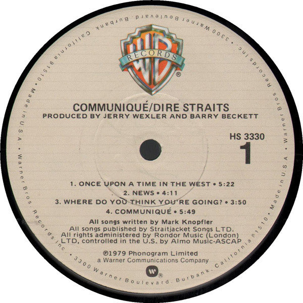 Communiqué