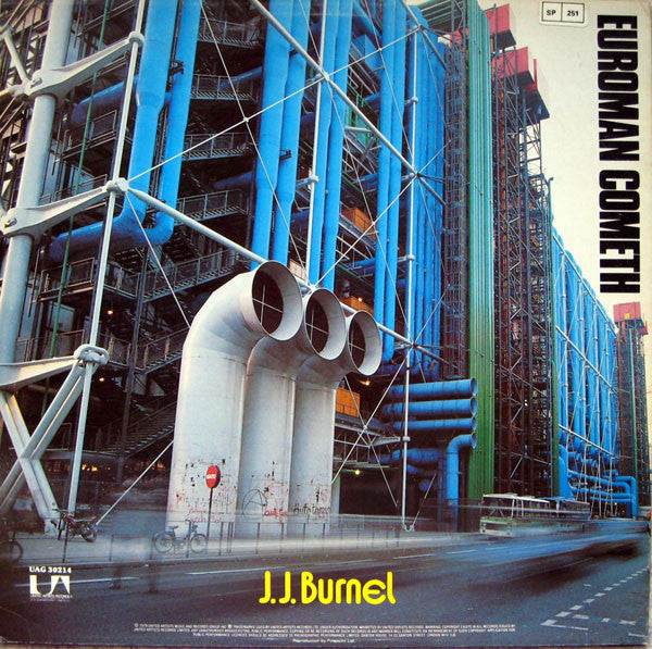Euroman Cometh