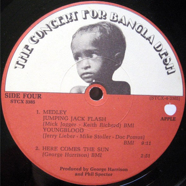 The Concert For Bangla Desh