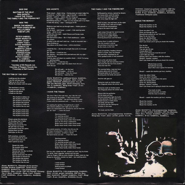 Peter Gabriel