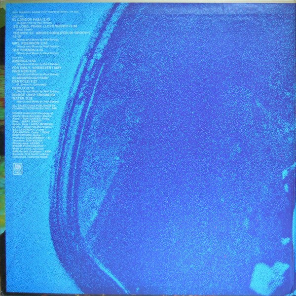 Bridge Over Troubled Water