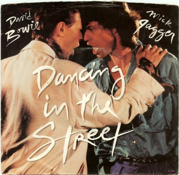 Release: Dancing In The Street-Vinyl-US-1985-B-8288-574574