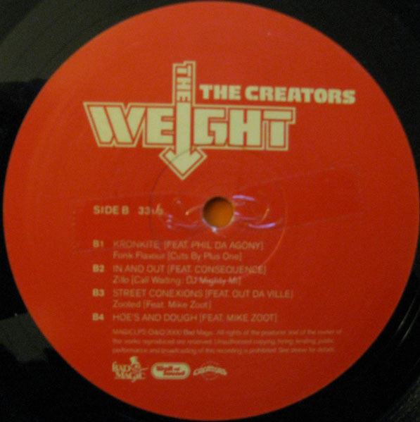 The Weight