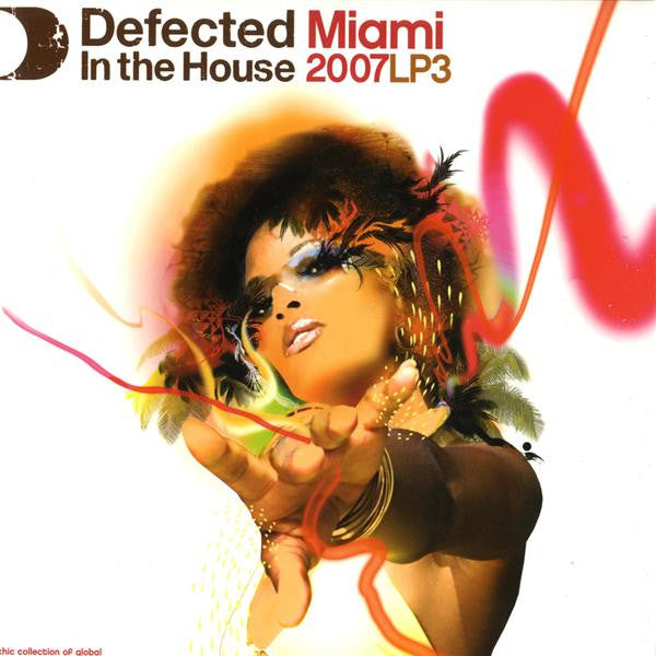 Defected In The House - Miami 2007 LP3