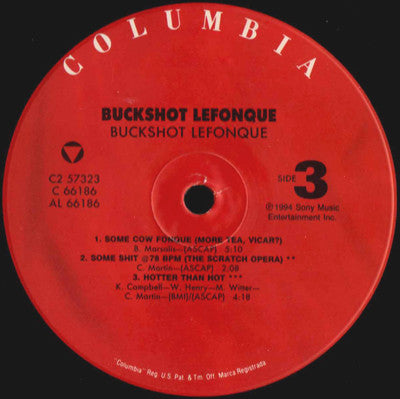 Buckshot LeFonque