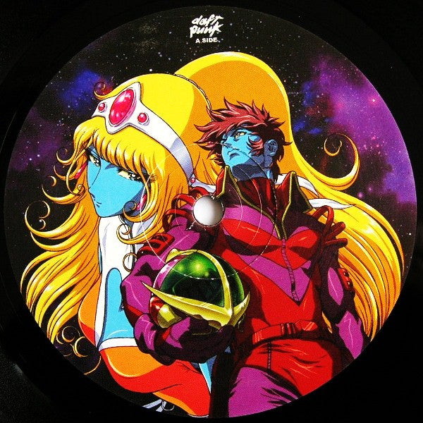 Something About Us (Love Theme From Interstella 5555)