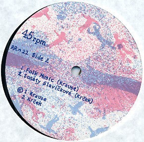 Aide Memoire / Folk Music / Sonáty Slavíčkové