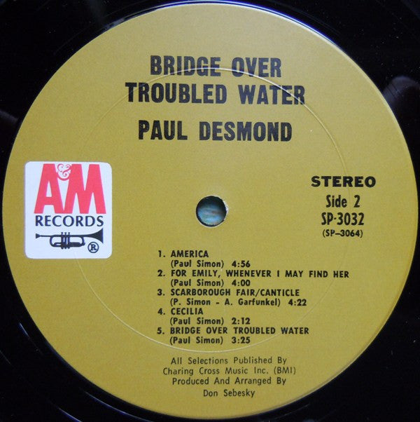 Bridge Over Troubled Water