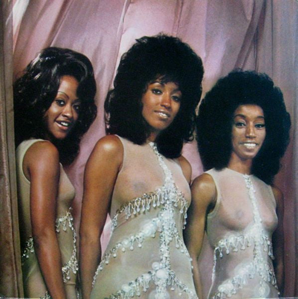 The Three Degrees