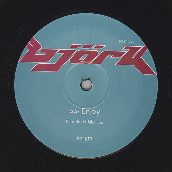 Hyperballad • Enjoy