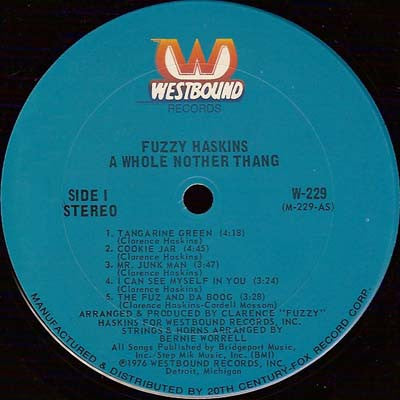 A Whole Nother Thang