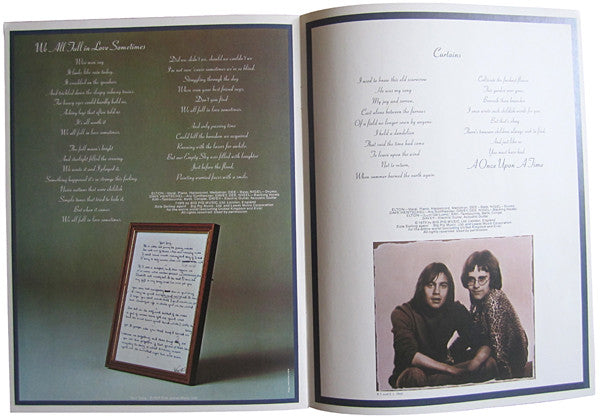 Captain Fantastic And The Brown Dirt Cowboy