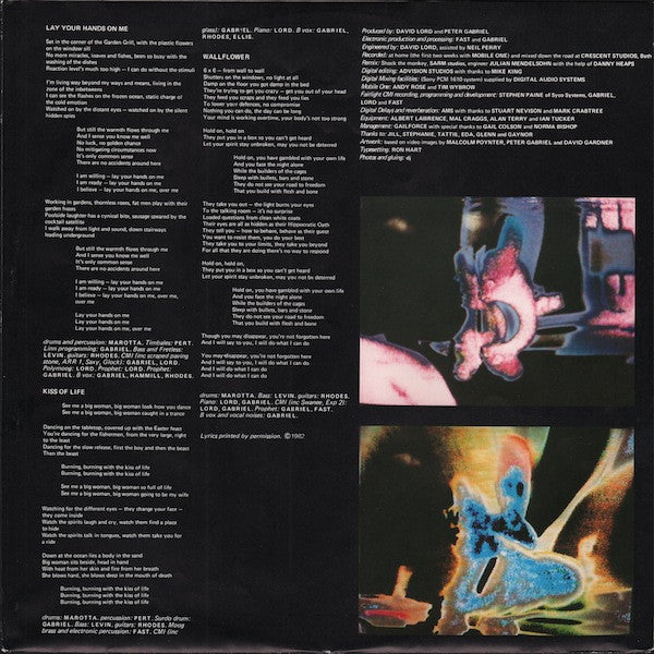 Peter Gabriel