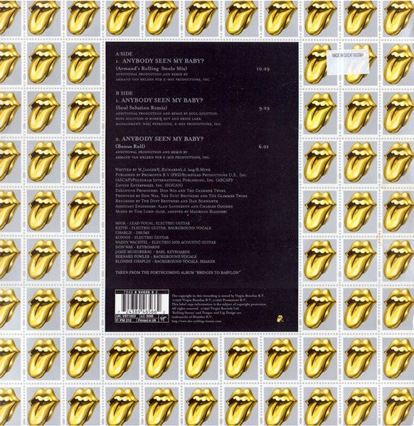 Anybody Seen My Baby