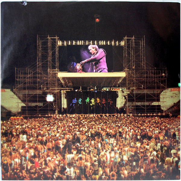 Caught In The Act Live