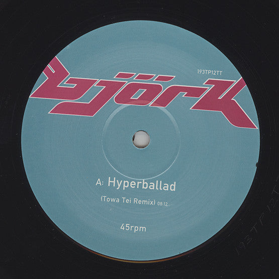 Hyperballad • Enjoy