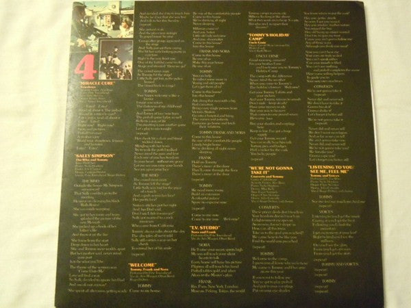 Tommy (Original Soundtrack Recording)