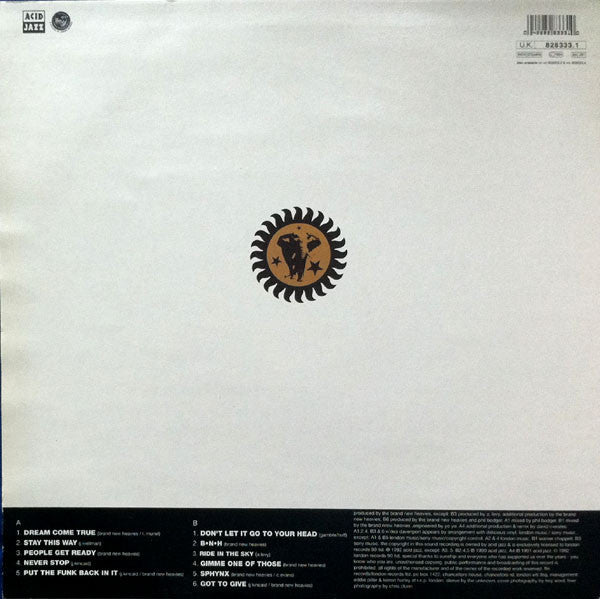 The Brand New Heavies