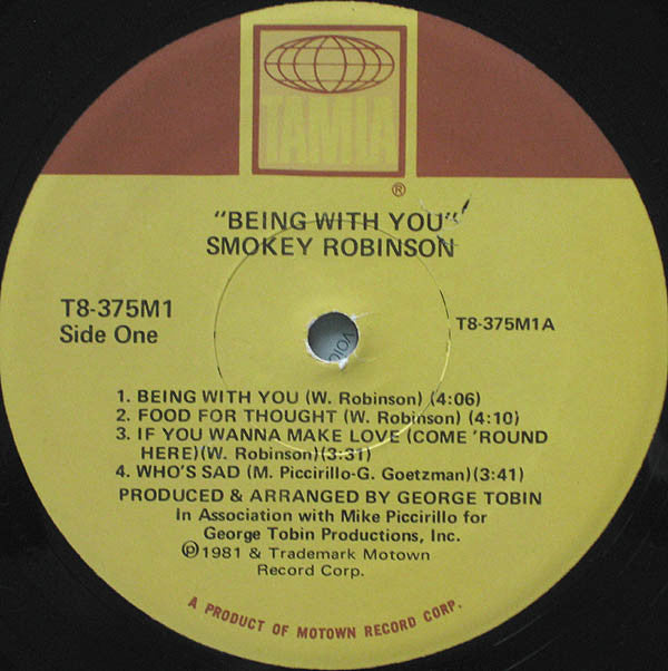 Being With You