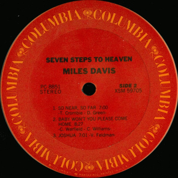 Seven Steps To Heaven