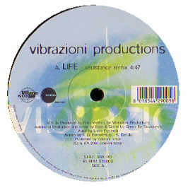 Master Release: Life by Vibrazioni Productions