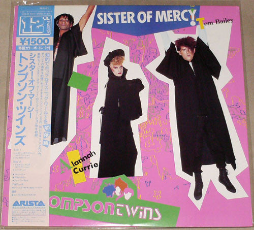 Sister Of Mercy