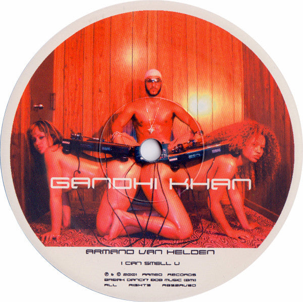 Gandhi Khan LP