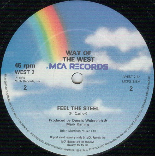 Feel The Steel