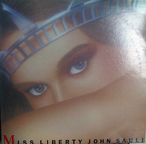 Miss Liberty