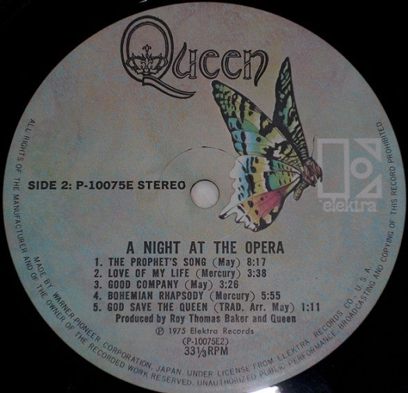 A Night At The Opera