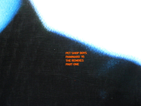 Paninaro '95 (The Remixes Part One)