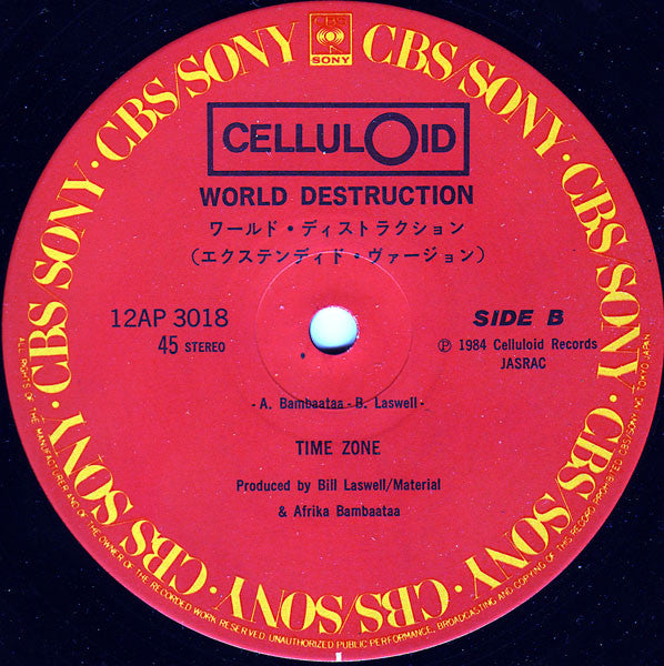 World Destruction