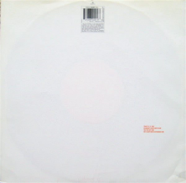 Paninaro '95 (The Remixes Part One)