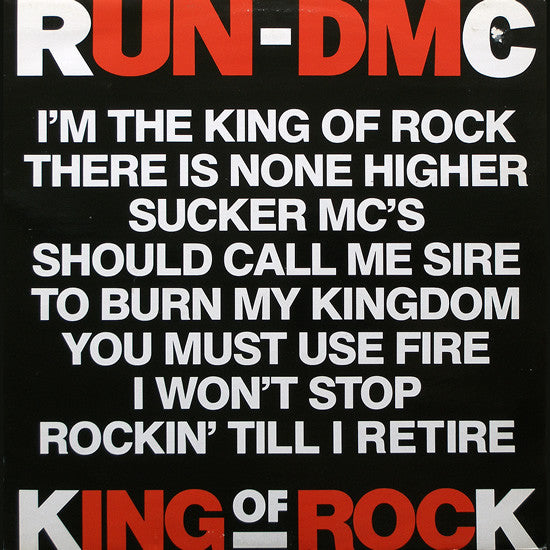 King Of Rock
