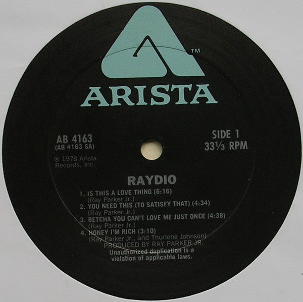 Raydio