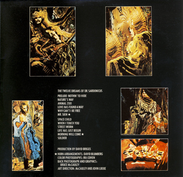 Twelve Dreams Of Dr. Sardonicus