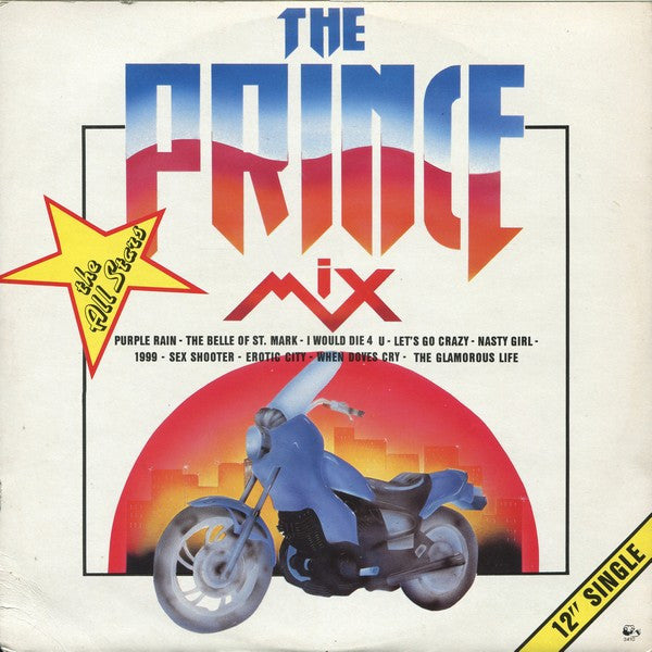 The Prince Mix