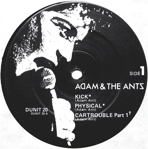 Antmusic EP