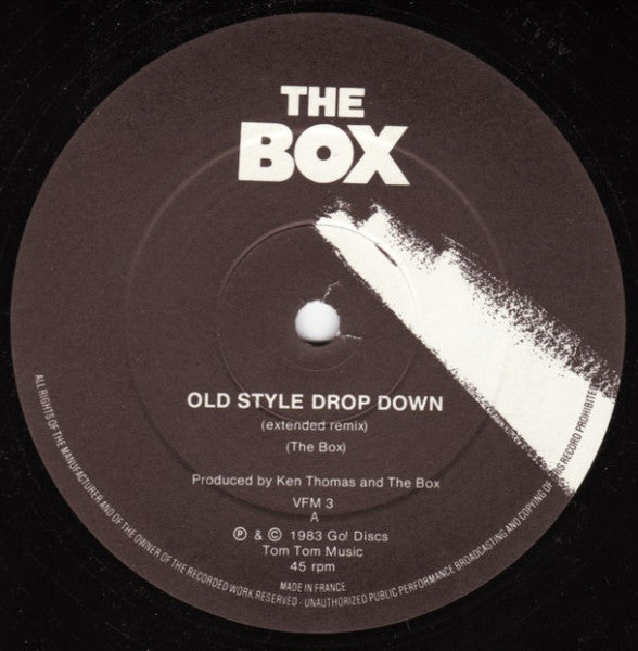 Old Style Drop Down