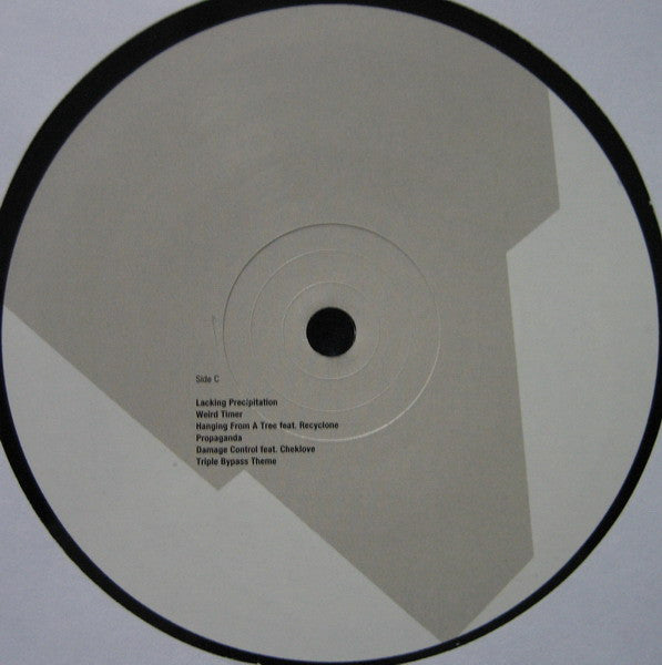 Almost A Dot On The Map: The Psyche Years. 1996-2002