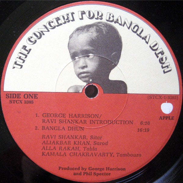 The Concert For Bangla Desh